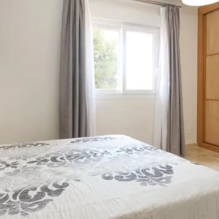 Cabopino Stunning 4bedroom Frontline Golf House בית נופש *