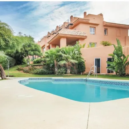 Cabopino Stunning 4bedroom Frontline Golf House בית נופש מארבלה