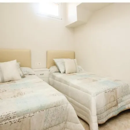 Cabopino Stunning 4bedroom Frontline Golf House Marbella