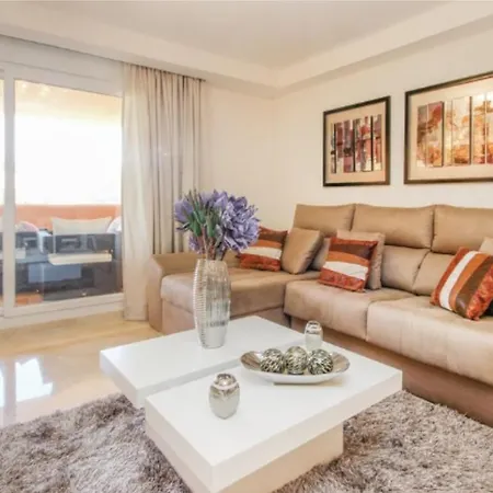 펜션 Cabopino Stunning 4bedroom Frontline Golf House