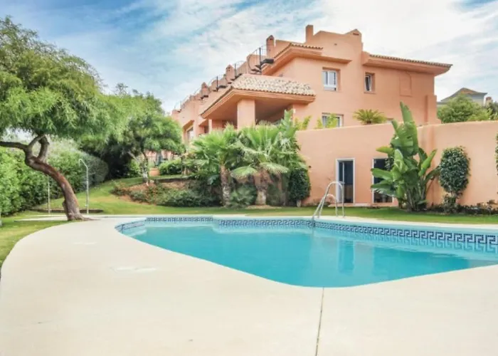 Cabopino Stunning 4bedroom Frontline Golf House Prázdninový dům Marbella