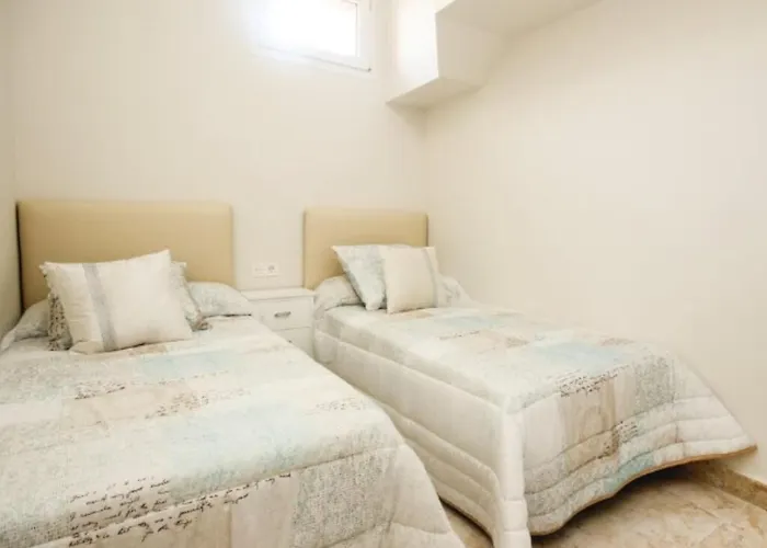 Cabopino Stunning 4bedroom Frontline Golf House 마르베야