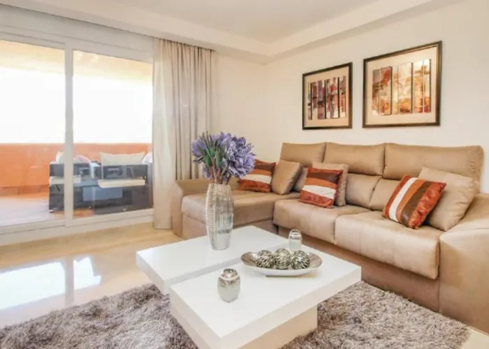 펜션 Cabopino Stunning 4bedroom Frontline Golf House