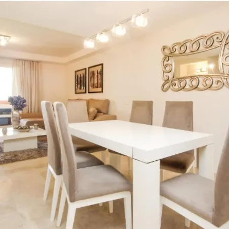 펜션 Cabopino Stunning 4bedroom Frontline Golf House *