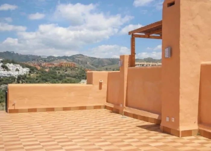 Cabopino Stunning 4bedroom Frontline Golf House 펜션 *