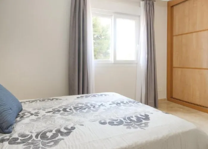 Cabopino Stunning 4bedroom Frontline Golf House 펜션 *