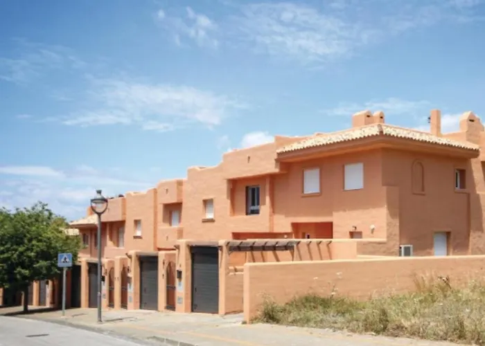 펜션 Cabopino Stunning 4bedroom Frontline Golf House *